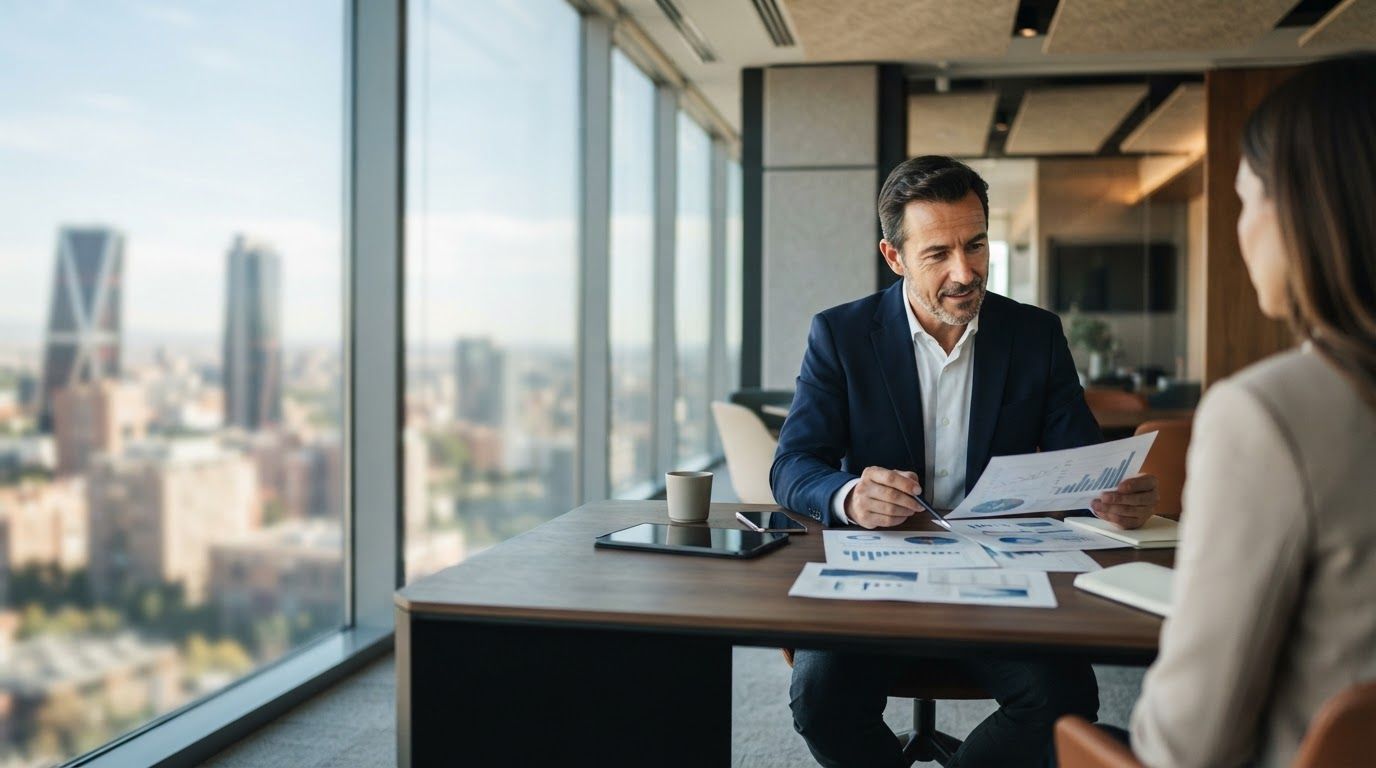 Daim Rentivo — tableau de bord d’analyse prédictive pour la gestion des risques dans les investissements numériques
